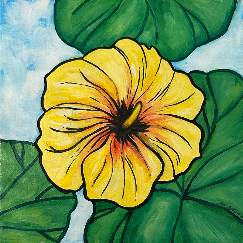 Painting Title. 