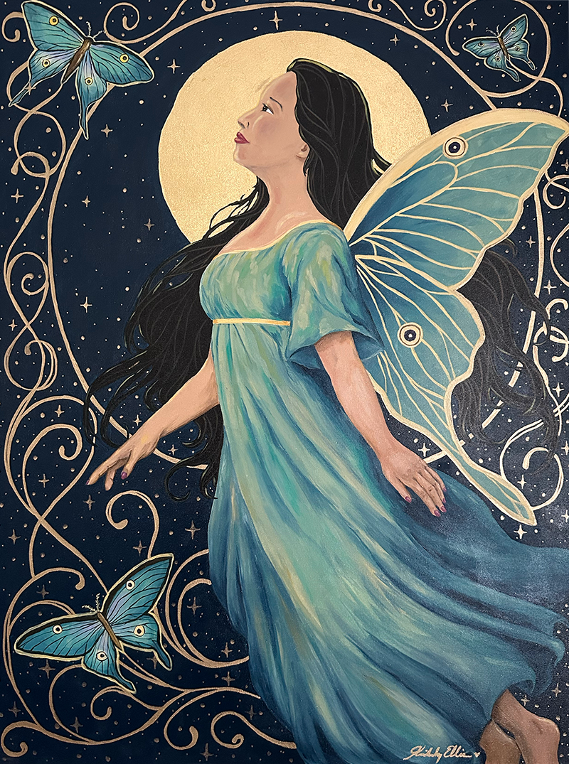 Painting Title. 