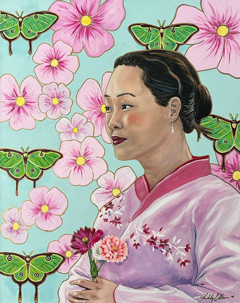 Painting Title.