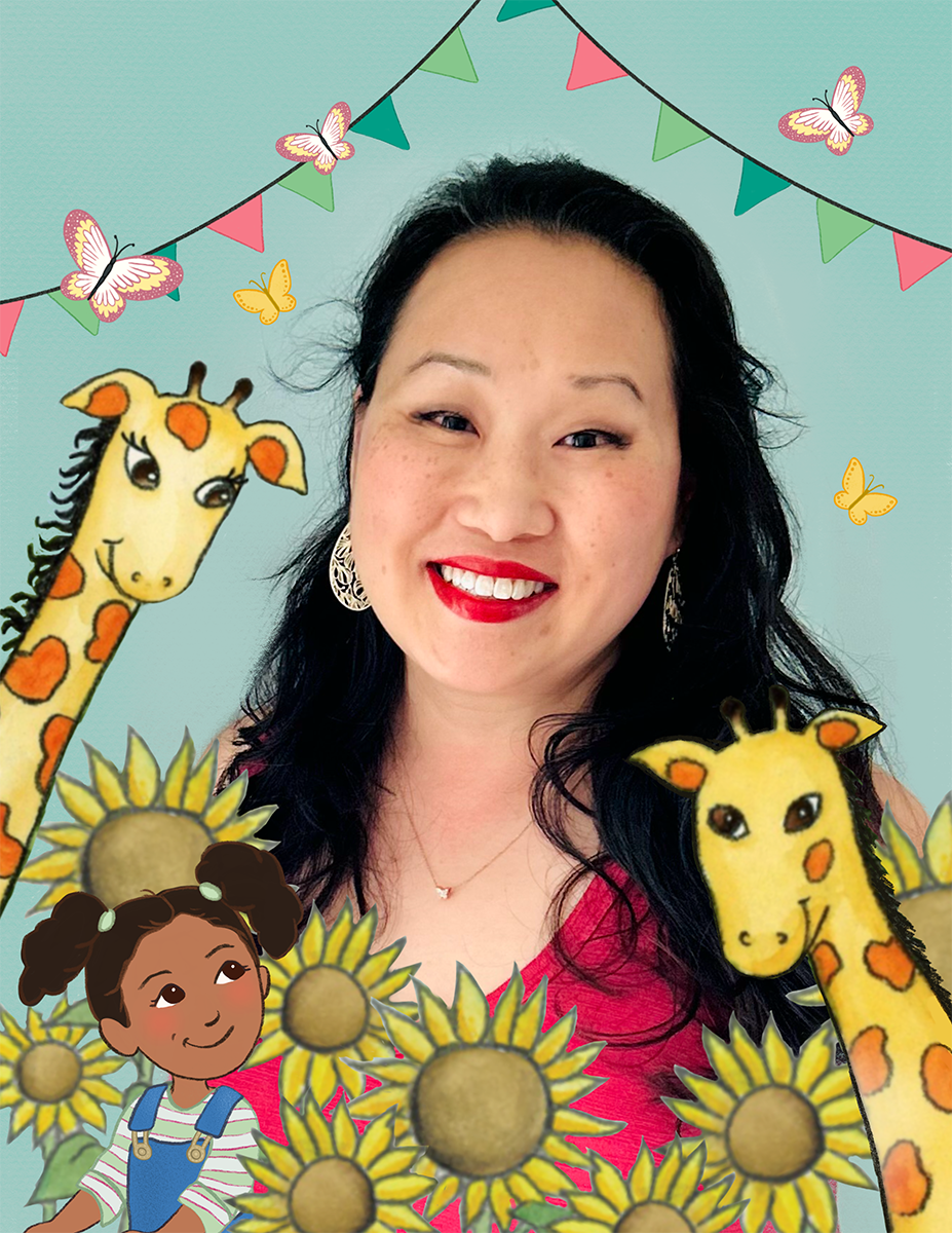 Kim Ellis The author_illustrator with her characters.png