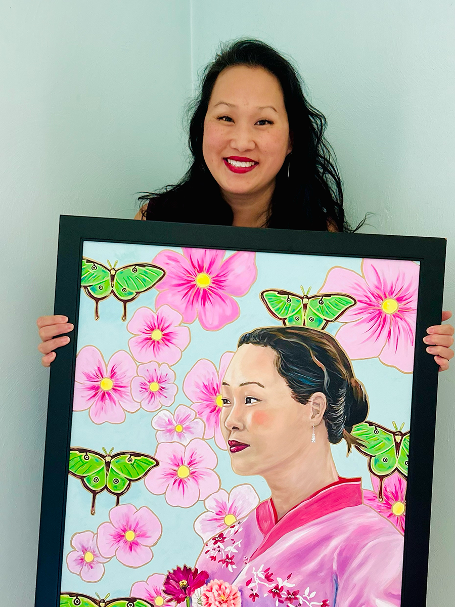 Kim Ellis with Hanbok Elegance.png