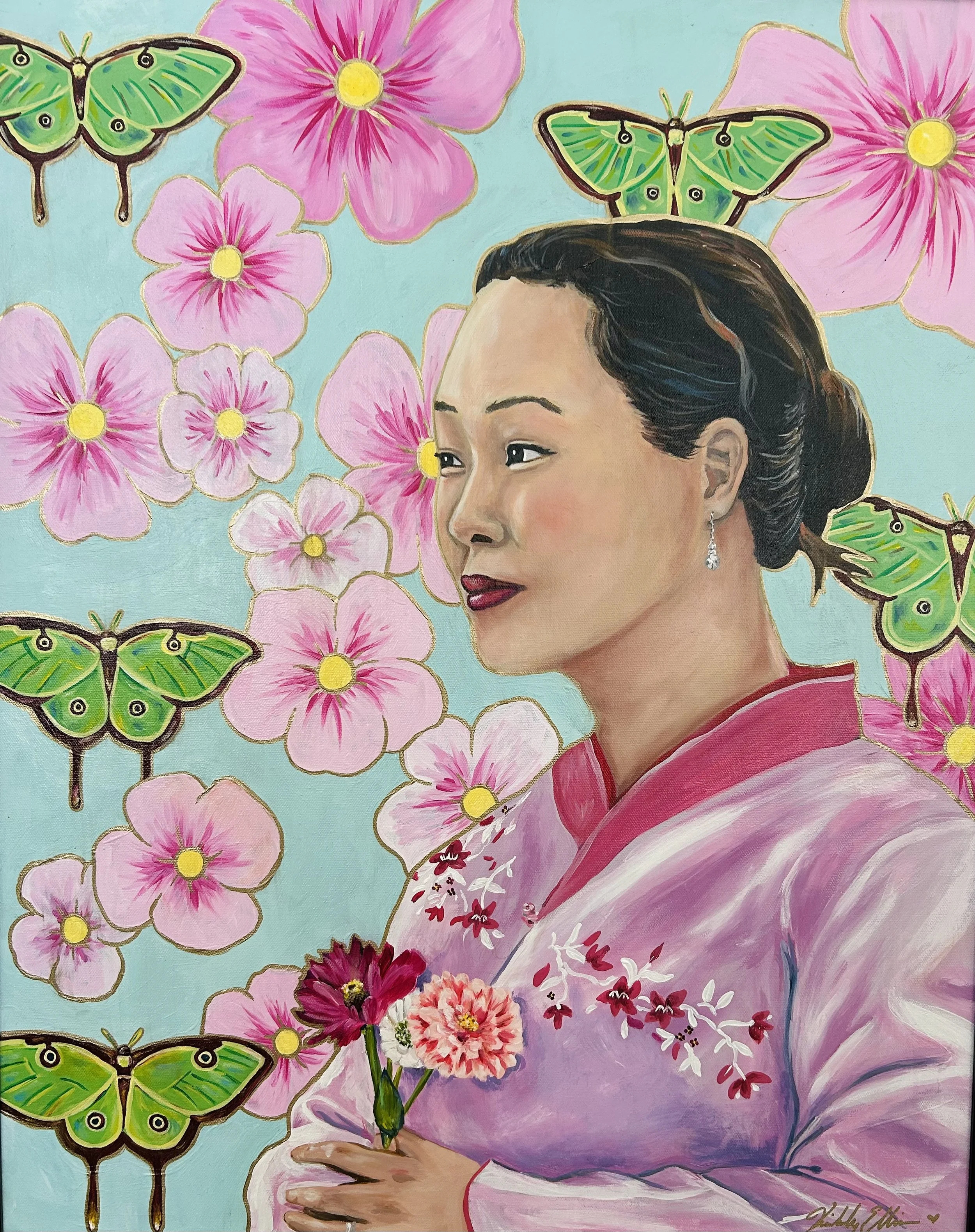 Hanbok Elegance