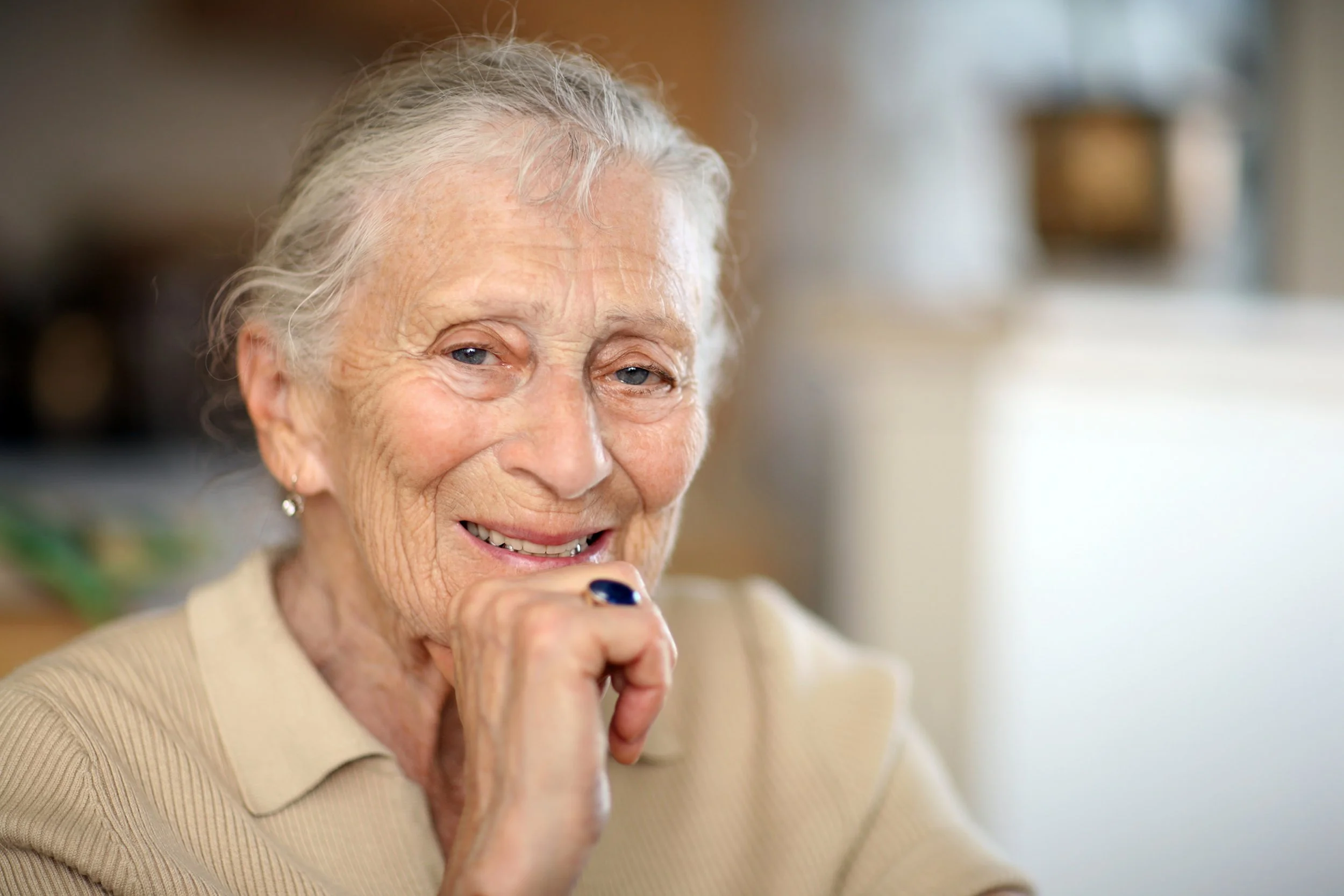 #2: Why, yes, I am older