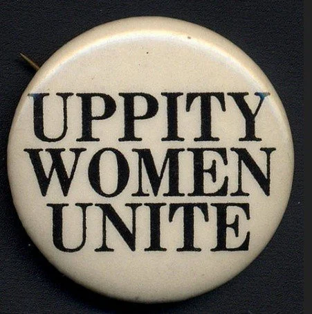 #20. Uppity Old Women
