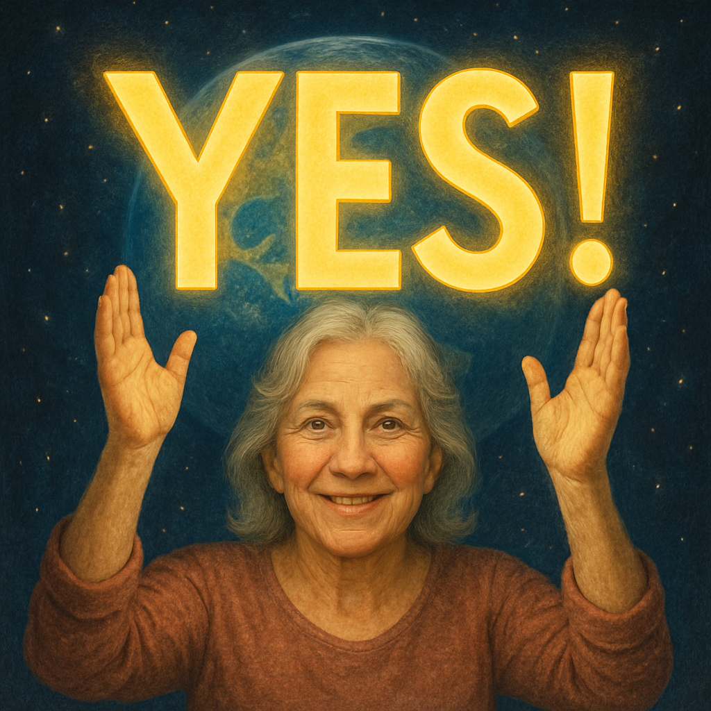 #76. Does the World Still Need You? (YES! More Than Ever!)