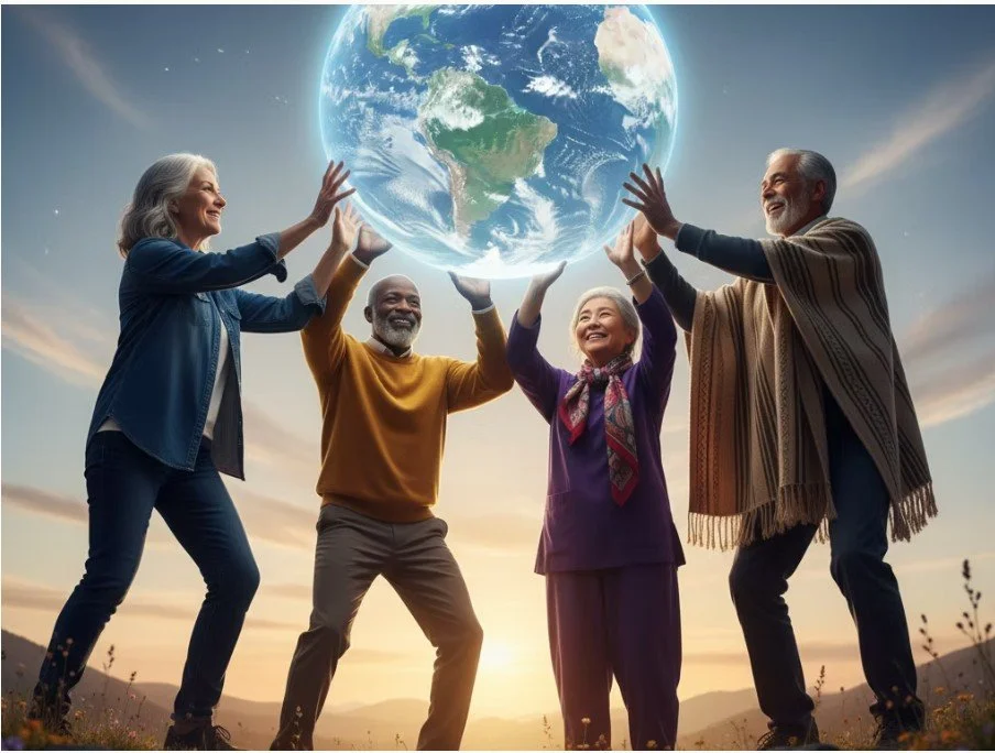 #81. Elders! Think Globally, Act Locally