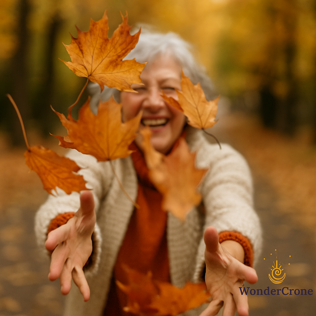 #84. The Grace and Gratitude of Pumpkin Spice