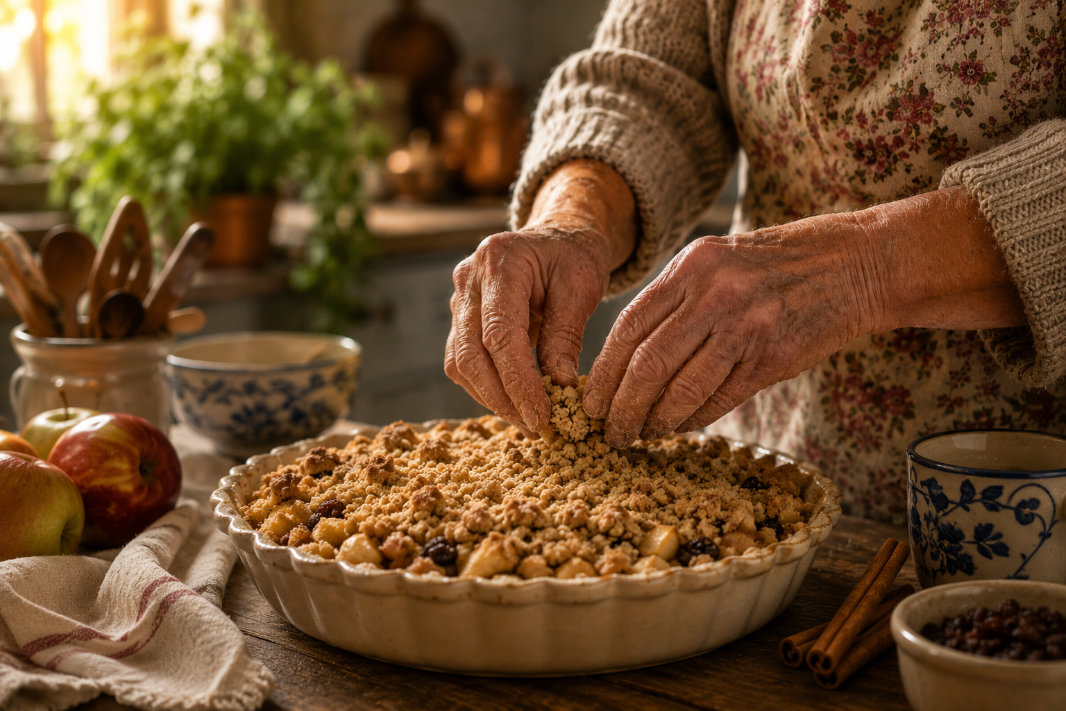 # 123. Kitchen Comfort
