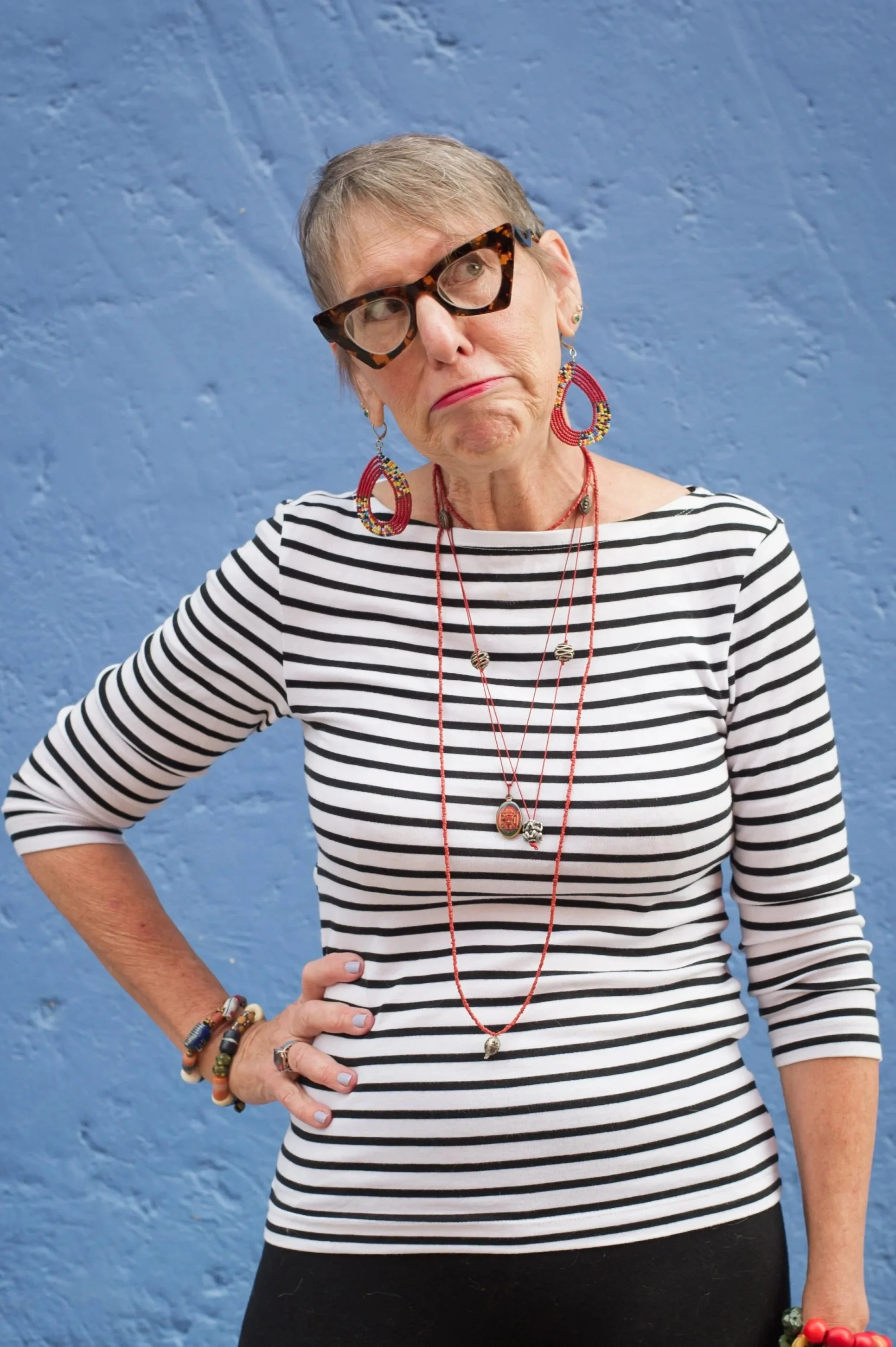 You have questions. This page meets them. Explore aging, change, and what comes next—without needing all the answers.