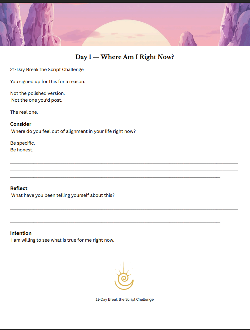 21 Challenge Day 1.png