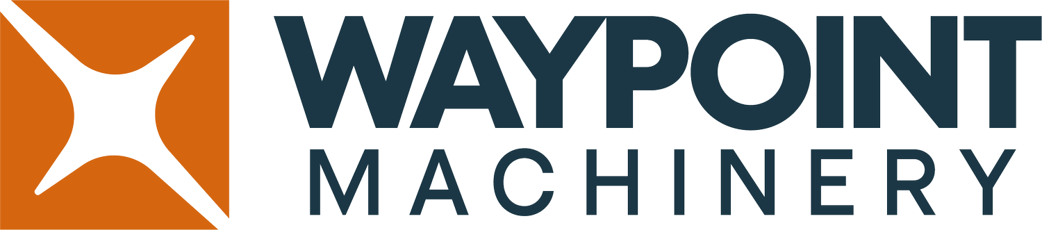 Waypoint Machinery