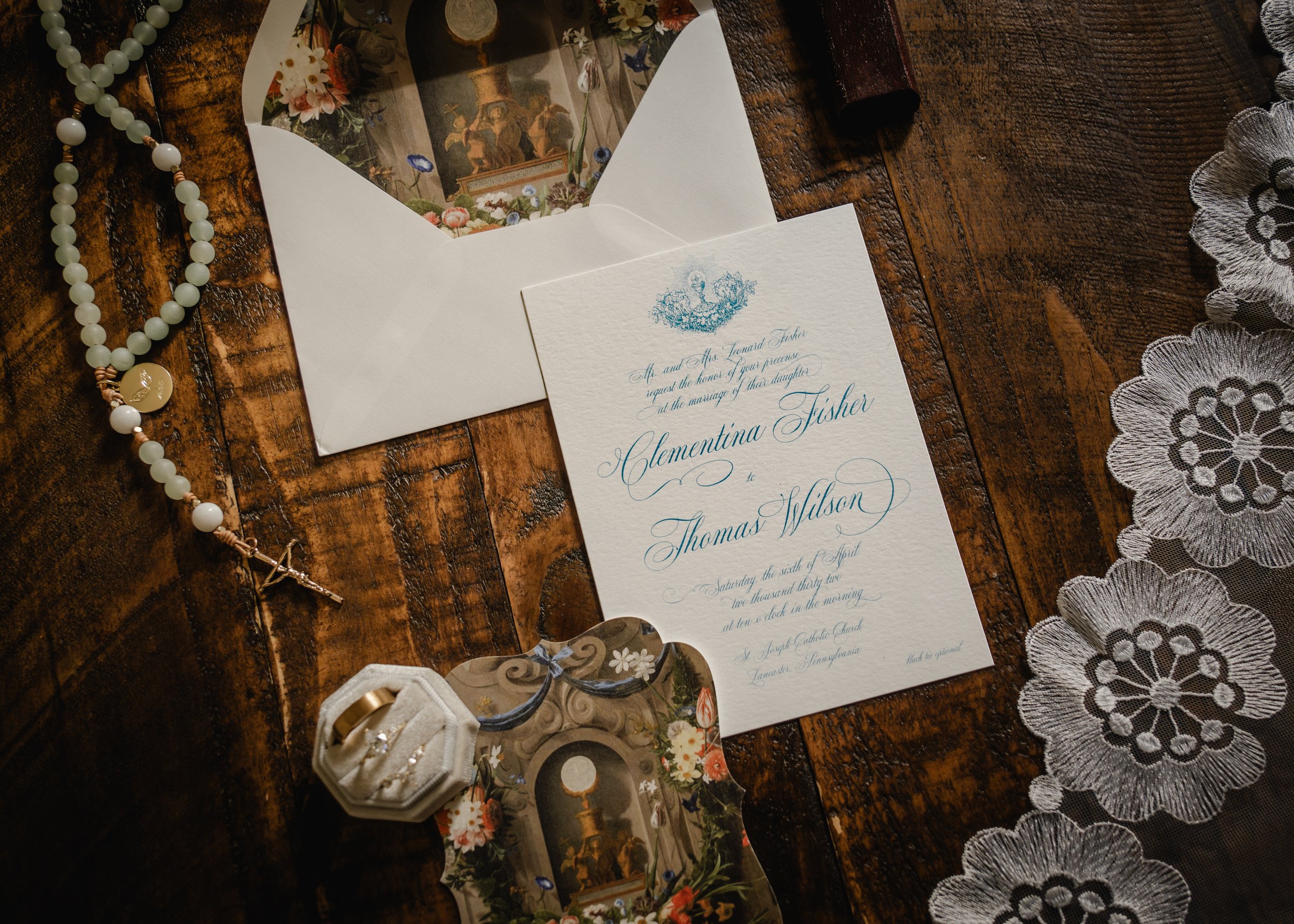Your Catholic Wedding Day: It’s All in the Details
