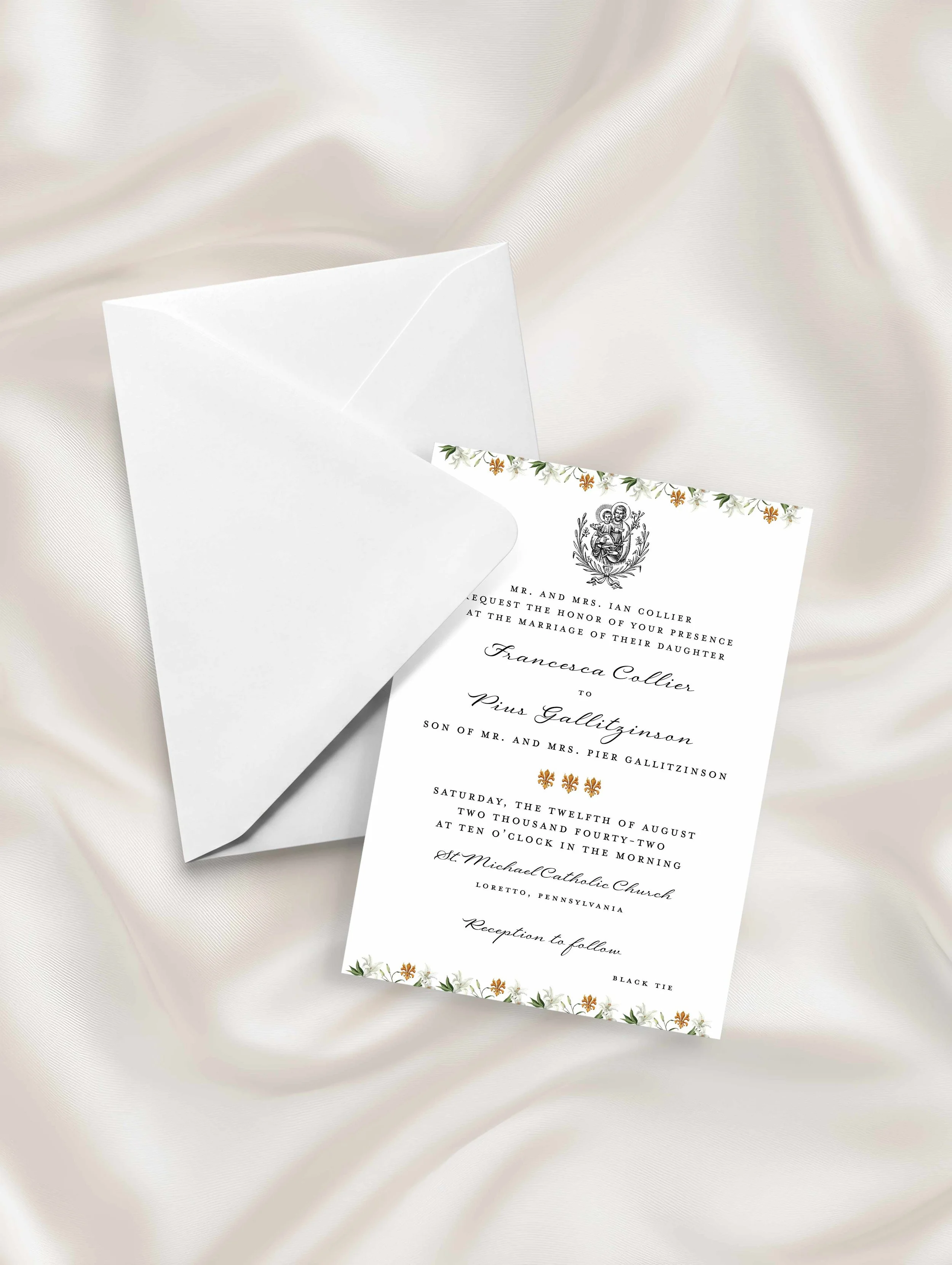 St Joseph Invitation and Envelope.jpg