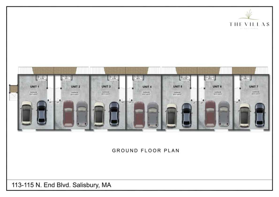 Carport Layout