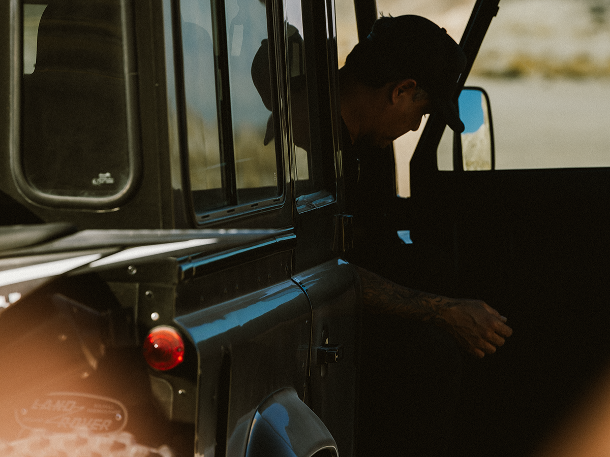 Overland Journal