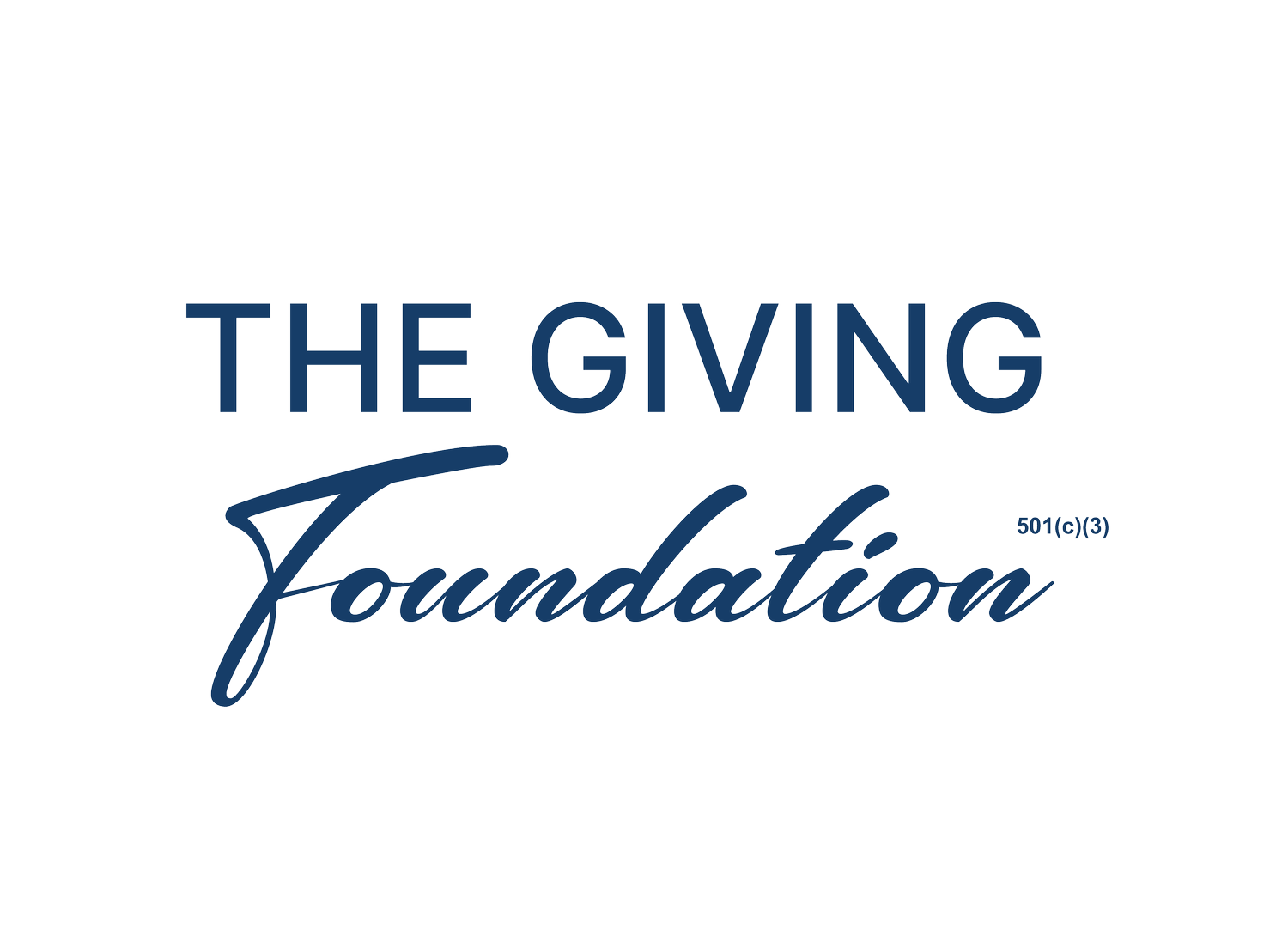 The Giving Foundation