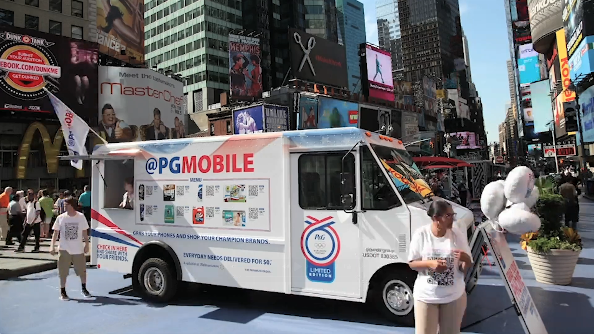 P&G Mobile