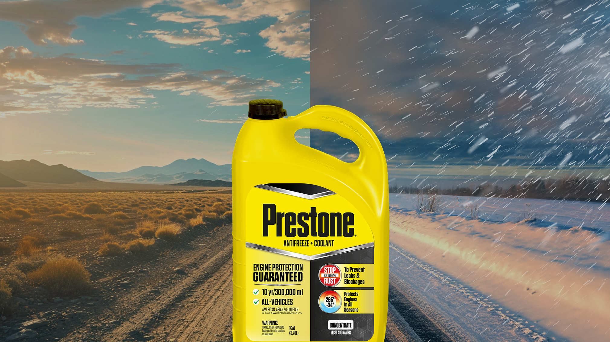 Prestone