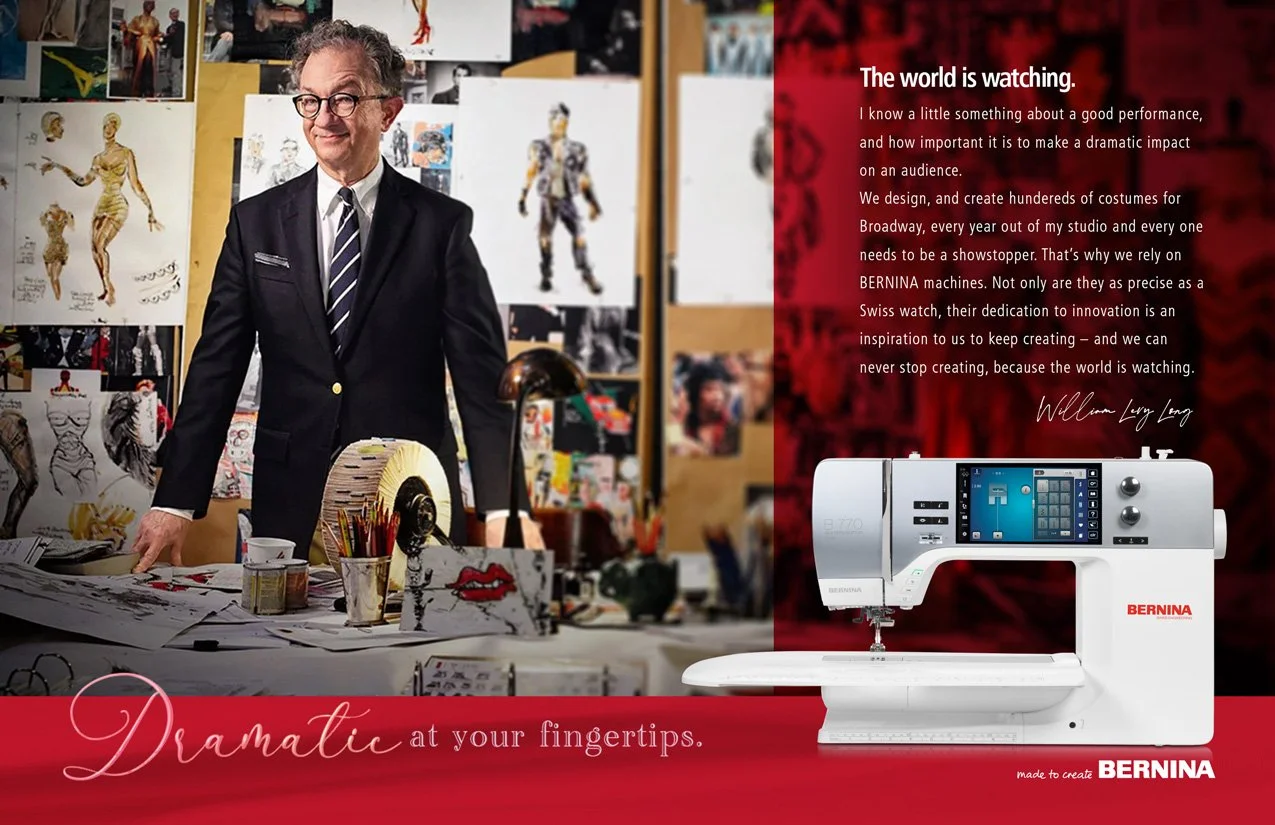 BERNINA International - National Print