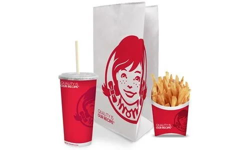 QSR Brand Packaging design
