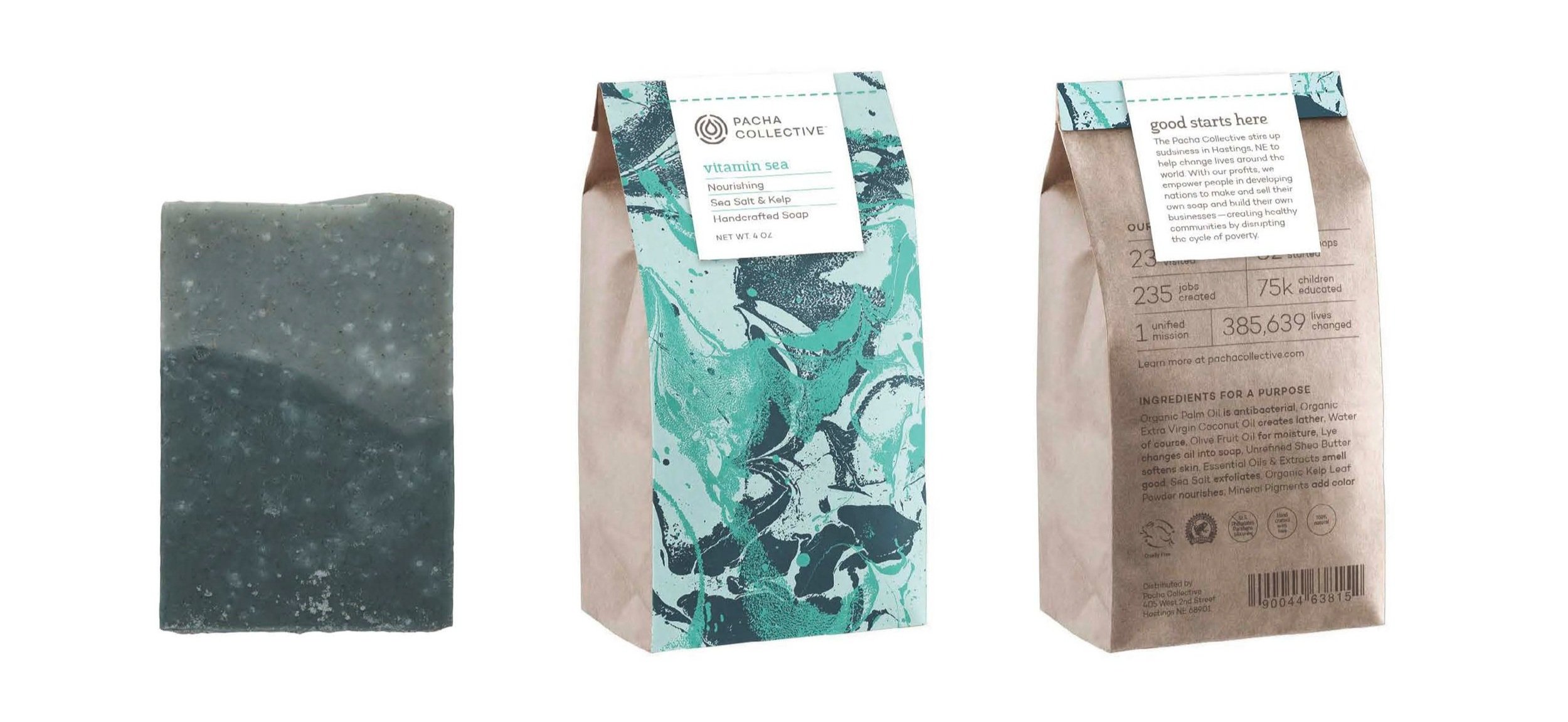 Specialty Small-batch Product Packaging