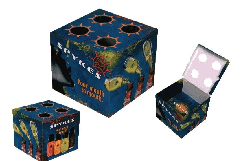 Consumer Product Packaging