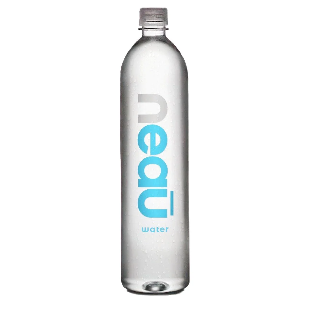 CPG Water Brand Logo/Bottle design