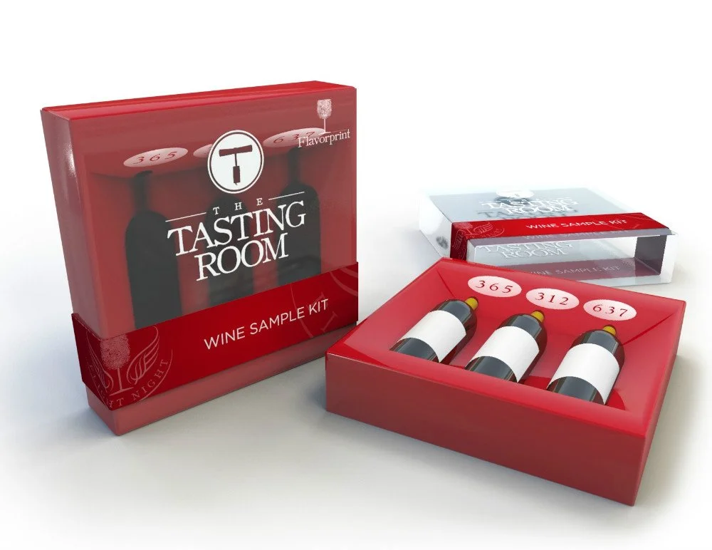 Secondary Package Design 