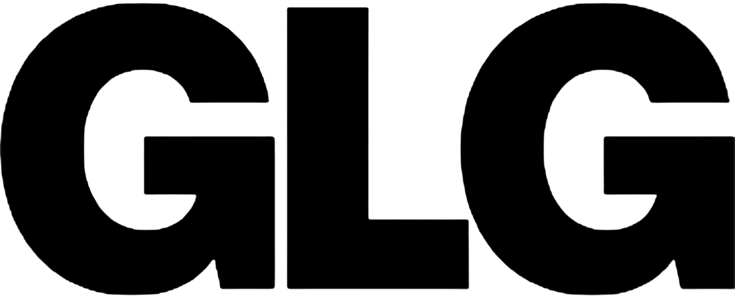 The image shows the logos of Q and C, stylized in black, with a minimalist and modern design.
