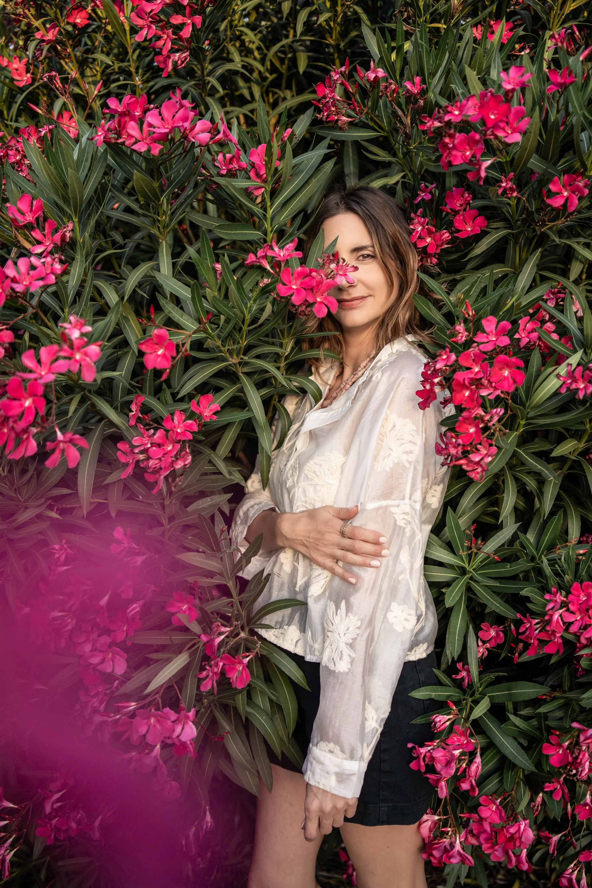 A Dreamy Portrait Experience in Lecce | Rachelle