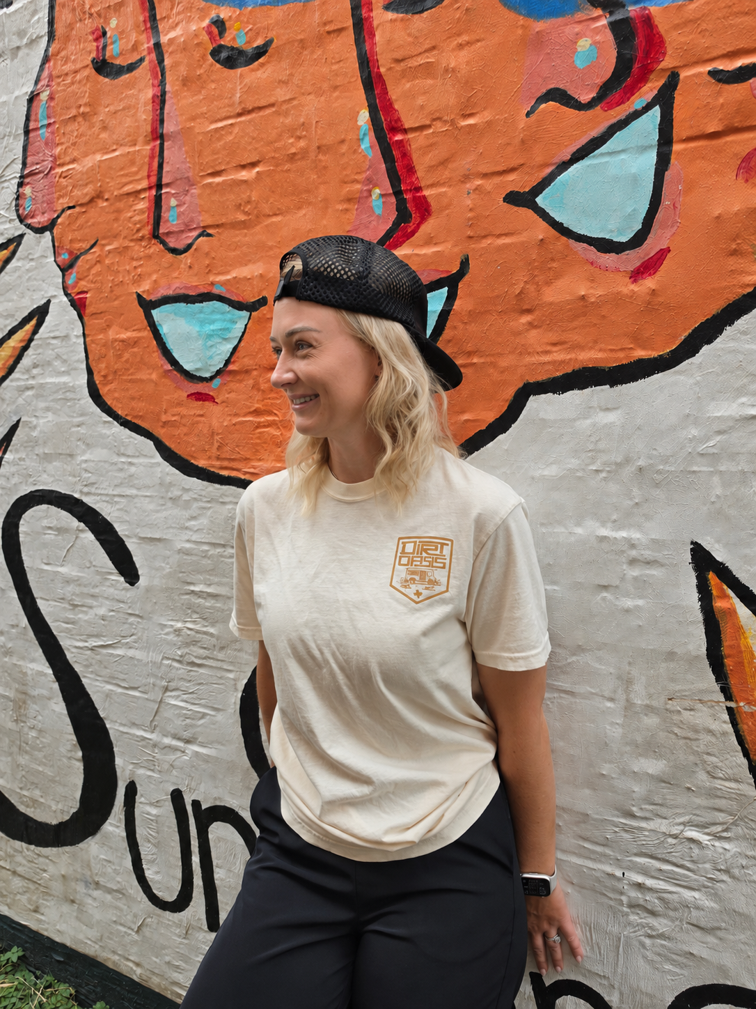 Dirt Oasis Tee
