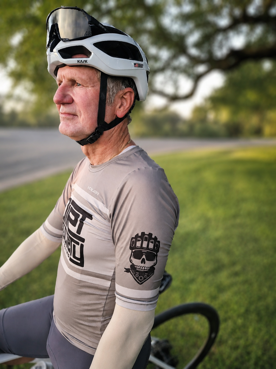 Dirt Society Cycling - Gravel Tee Jersey