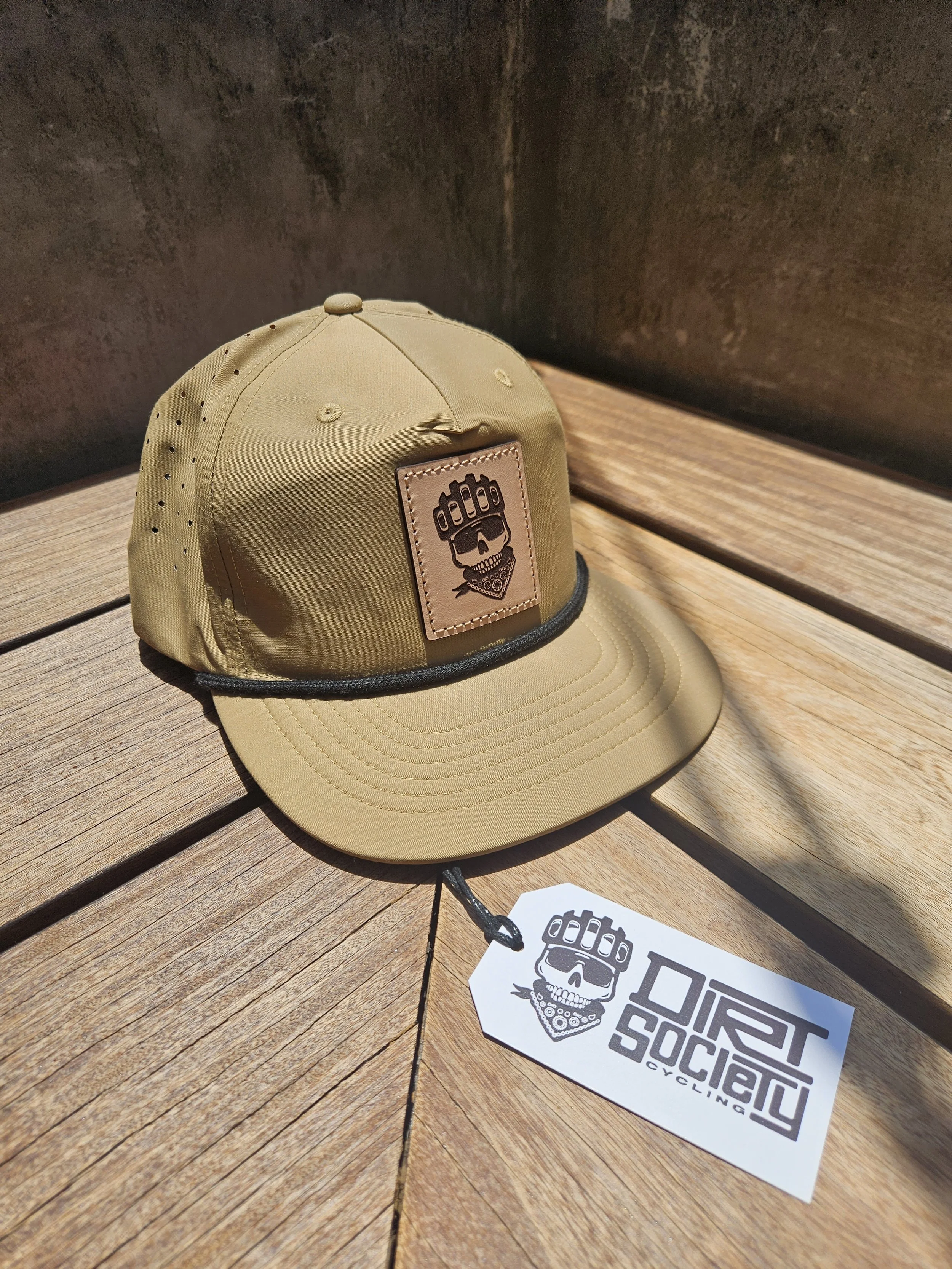 Trucker Hat - Seymour Wheat