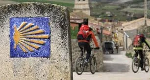 Camino de Santiago. Servicio medium