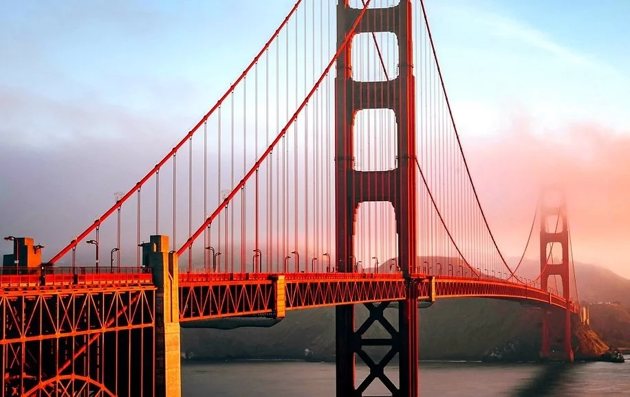 2.  USA  Oeste. California. 30 oct-6 nov. 2026