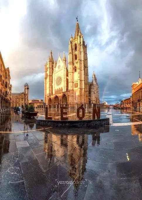 Camino de Santigo. Servicio básico