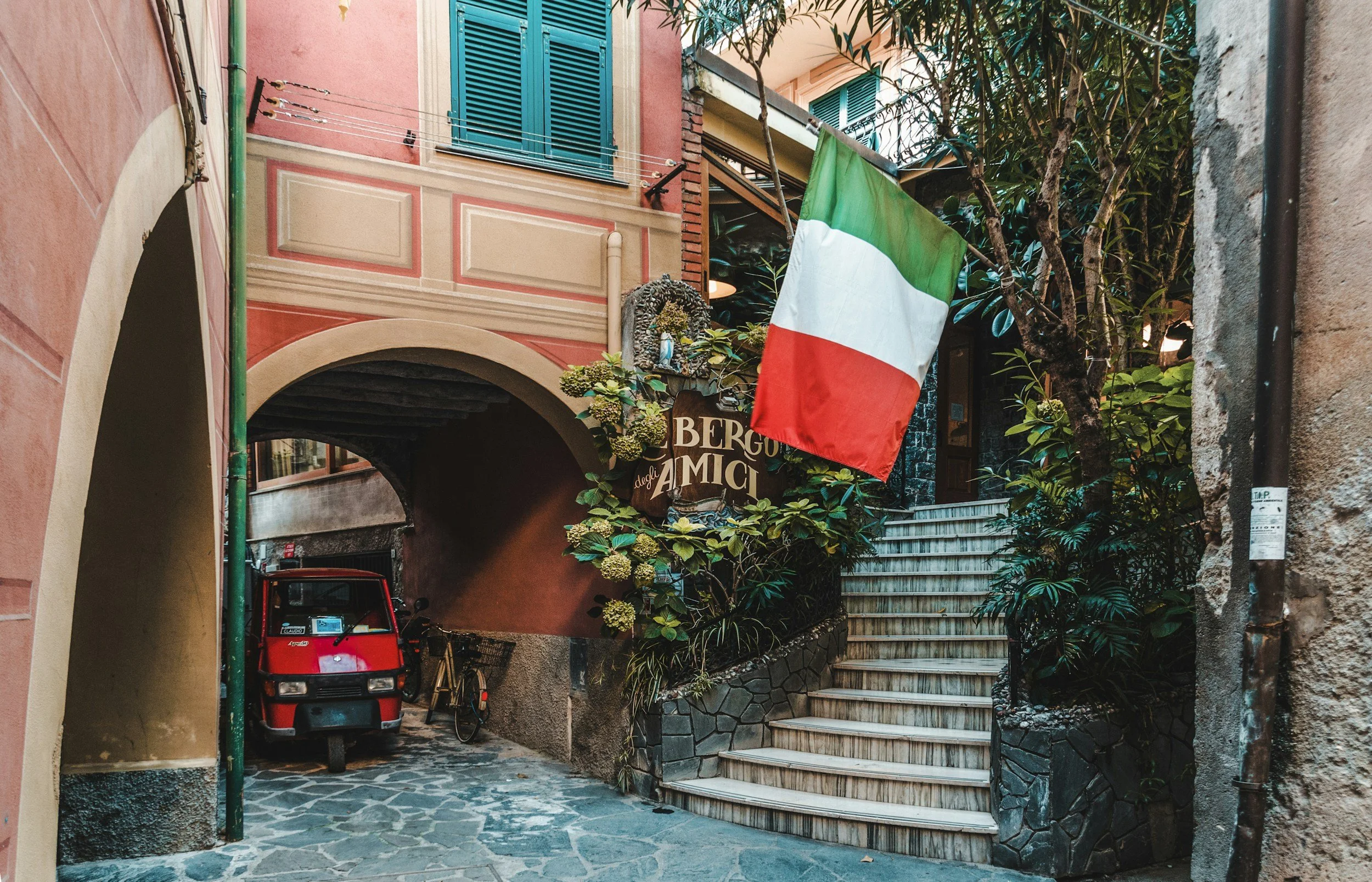 Border Brief: Italy