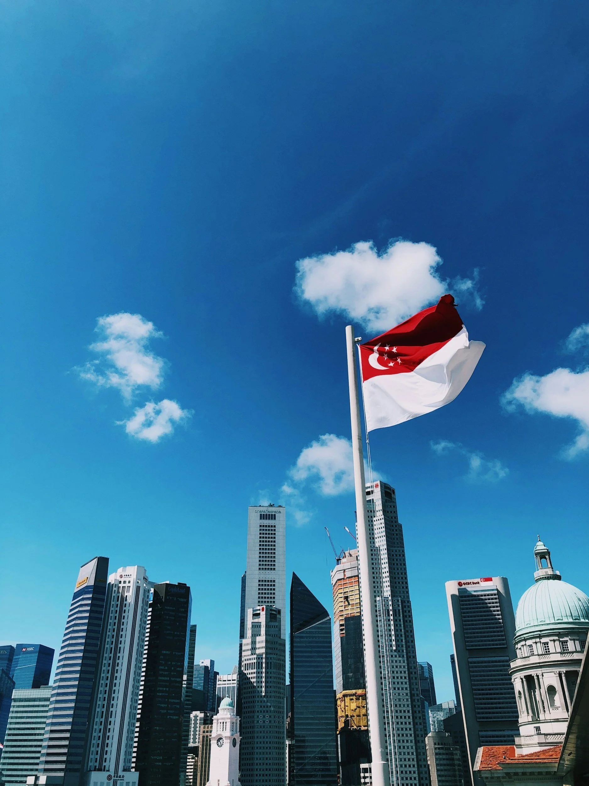 Border Brief: Singapore