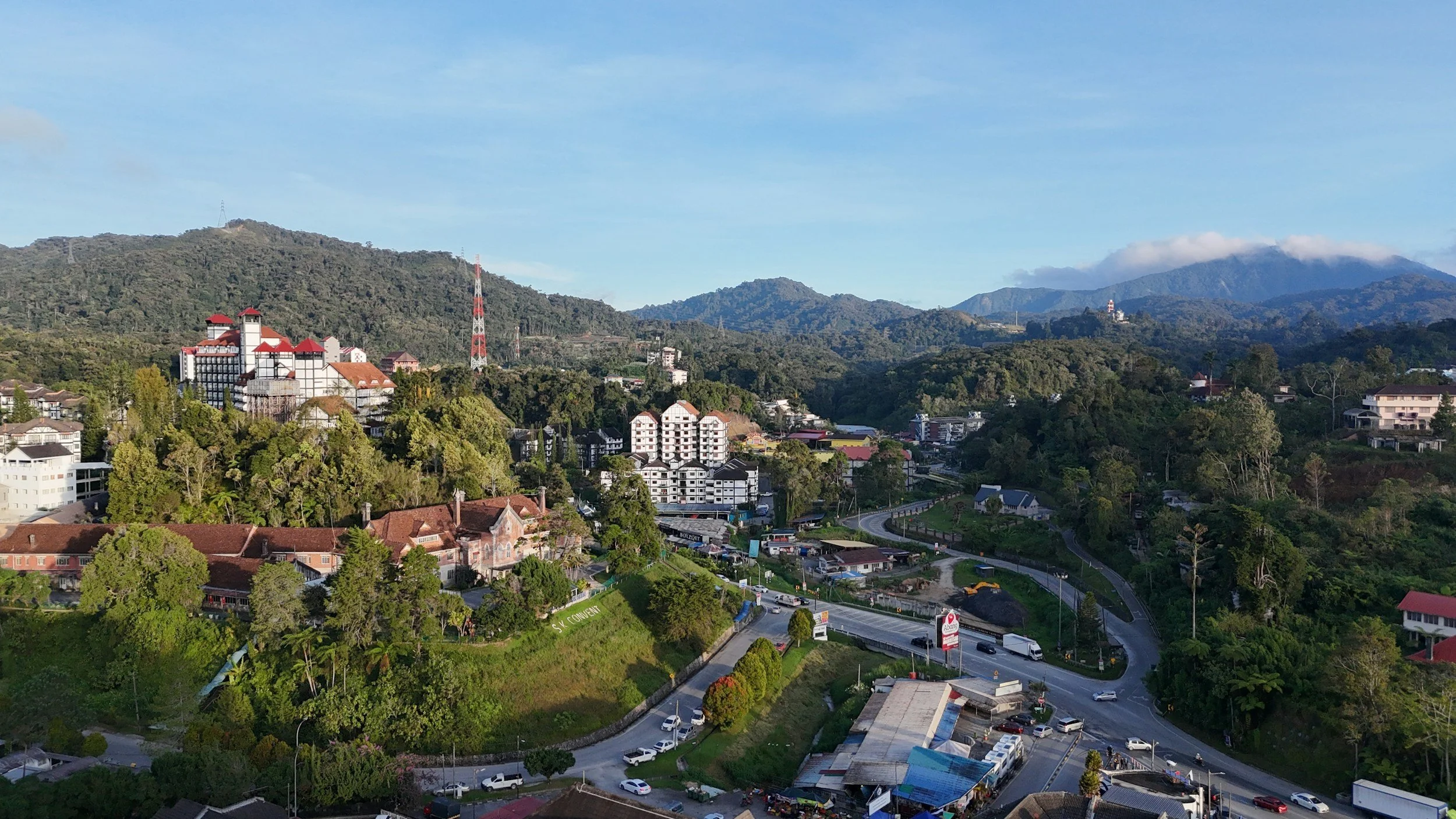 Living by the rhythm of the Cameron Highlands