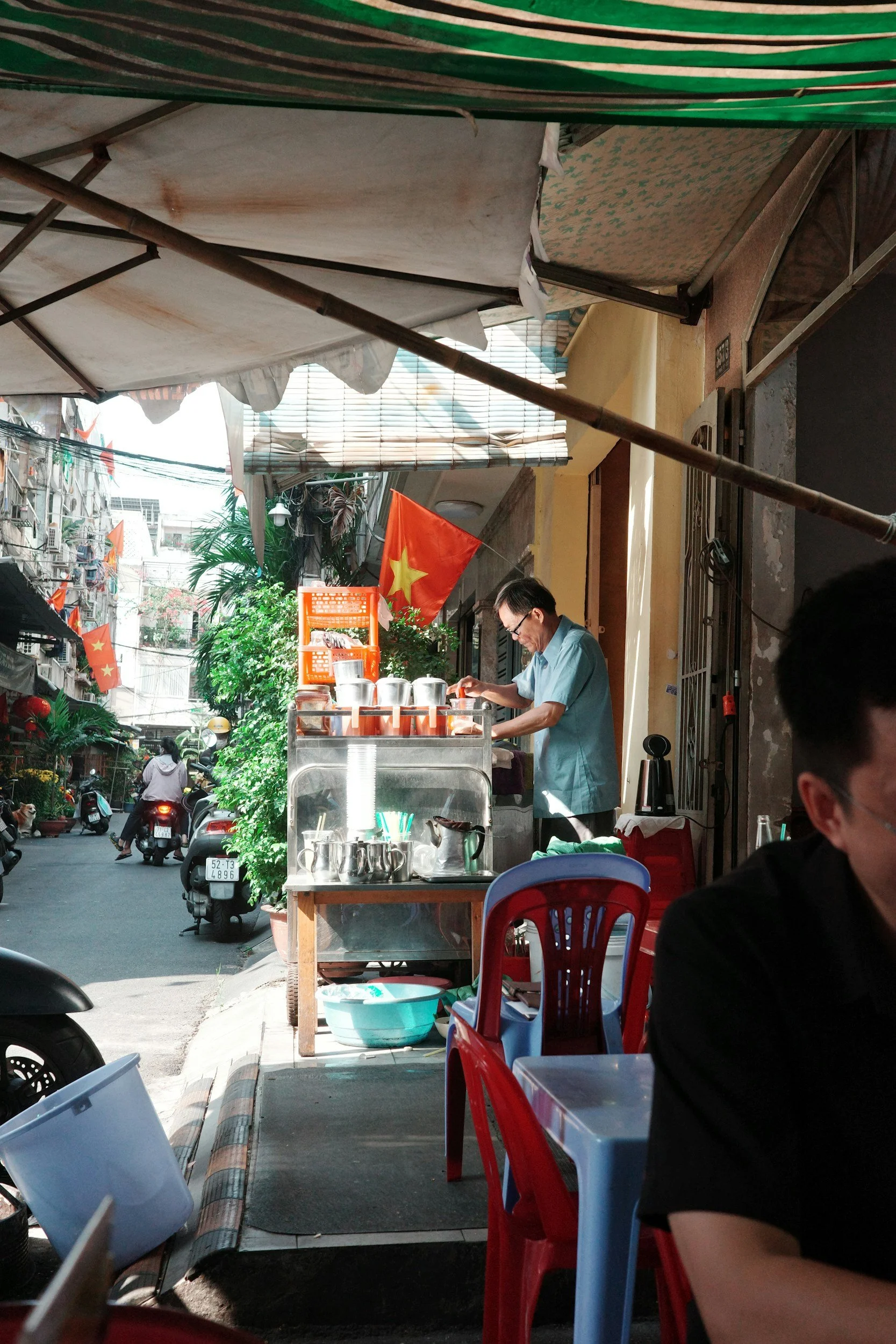 How I long for VietNam’s “Cà Phê Trứng”