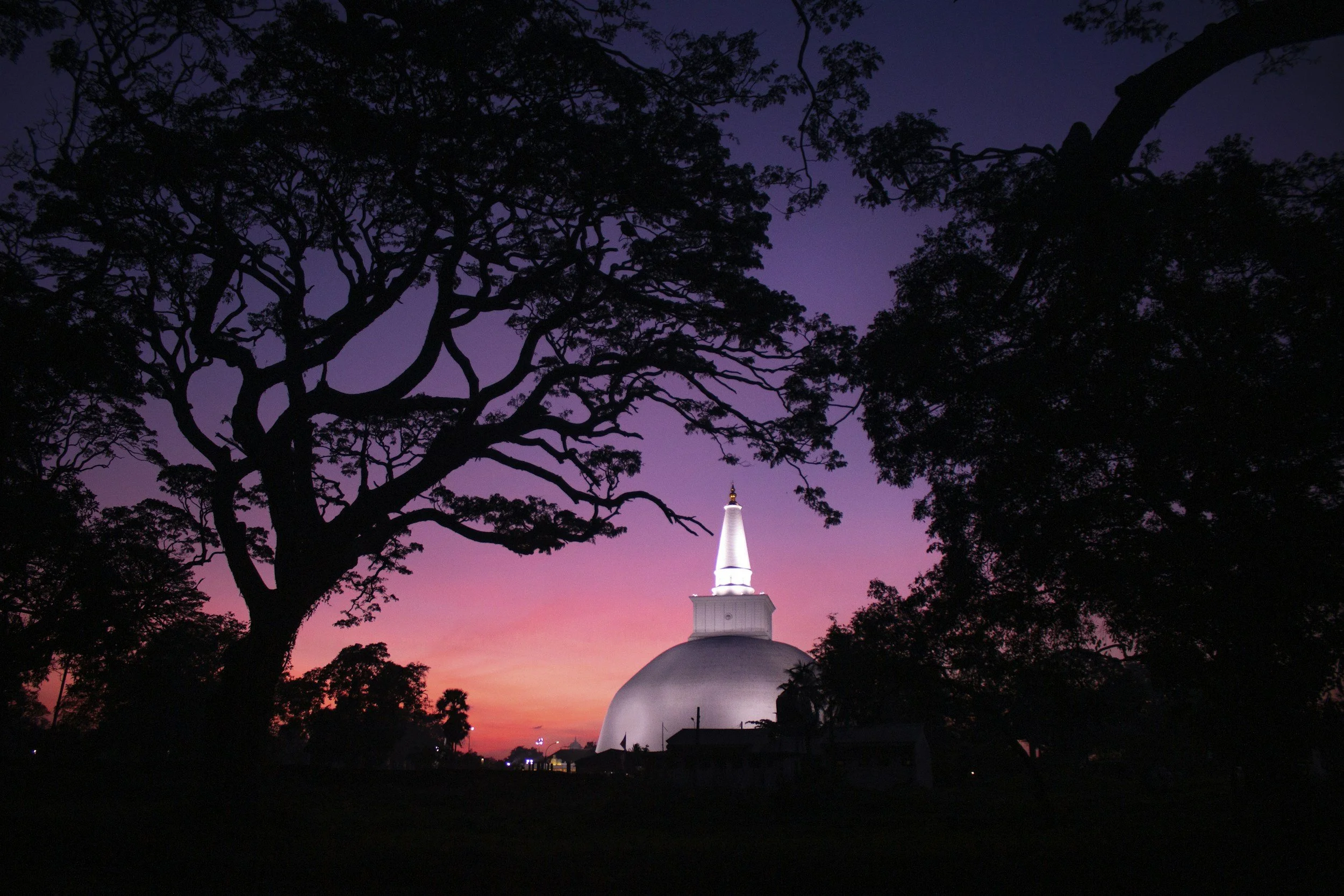 Shoes off: Buddhist etiquette and facts for novices