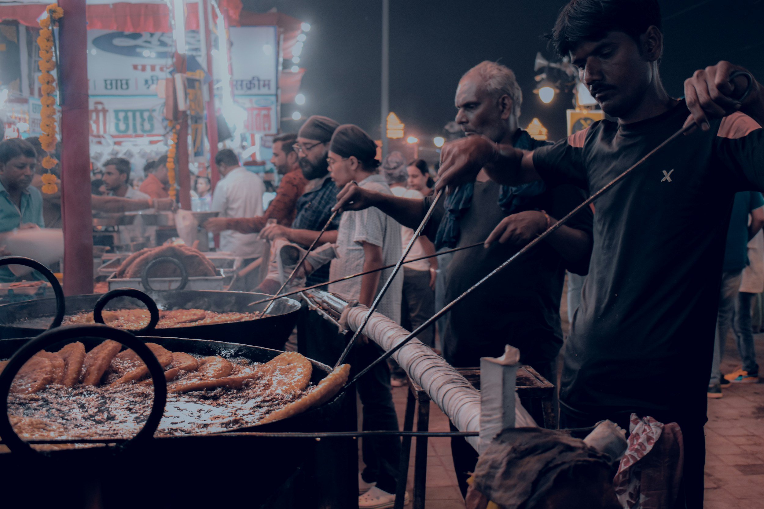 Eat First, Regret Never: A Traveller’s Guide to Food in India 