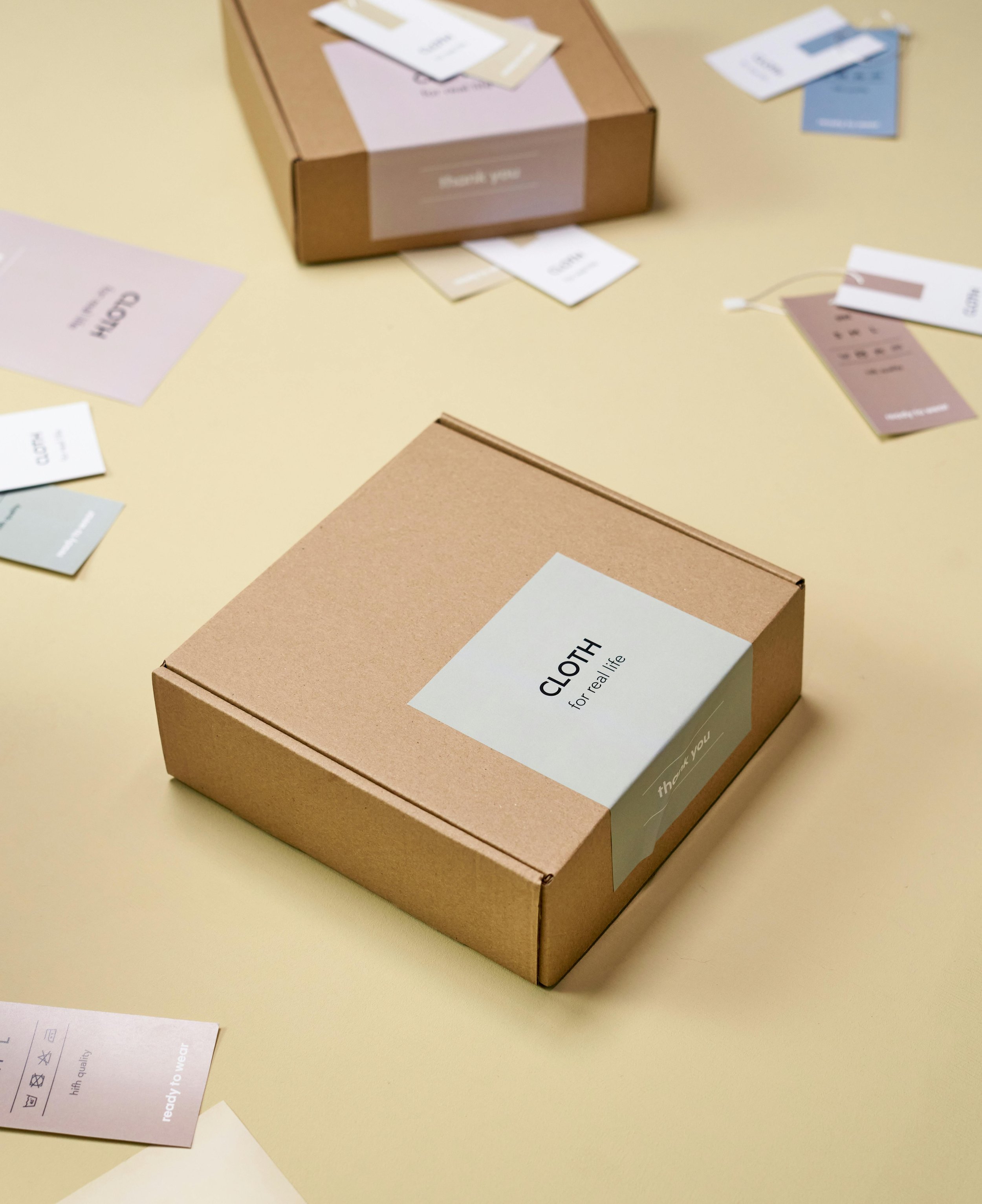 Conceptualising packaging design