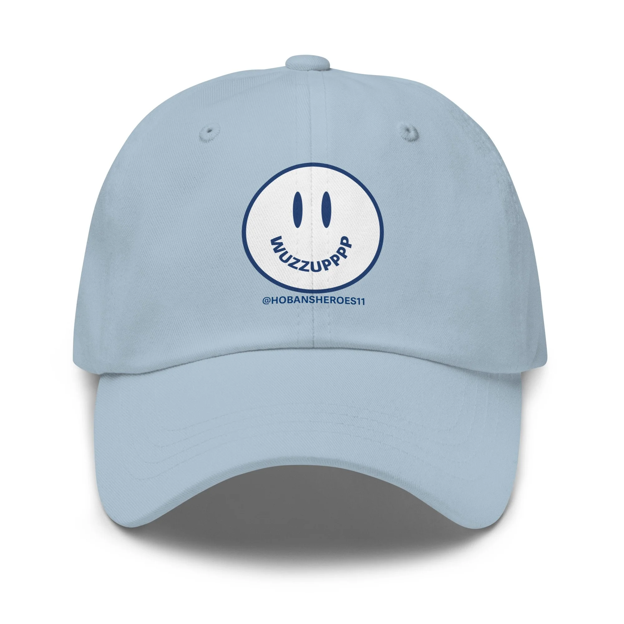 Hoban "Wuzzupppp" Dad hat