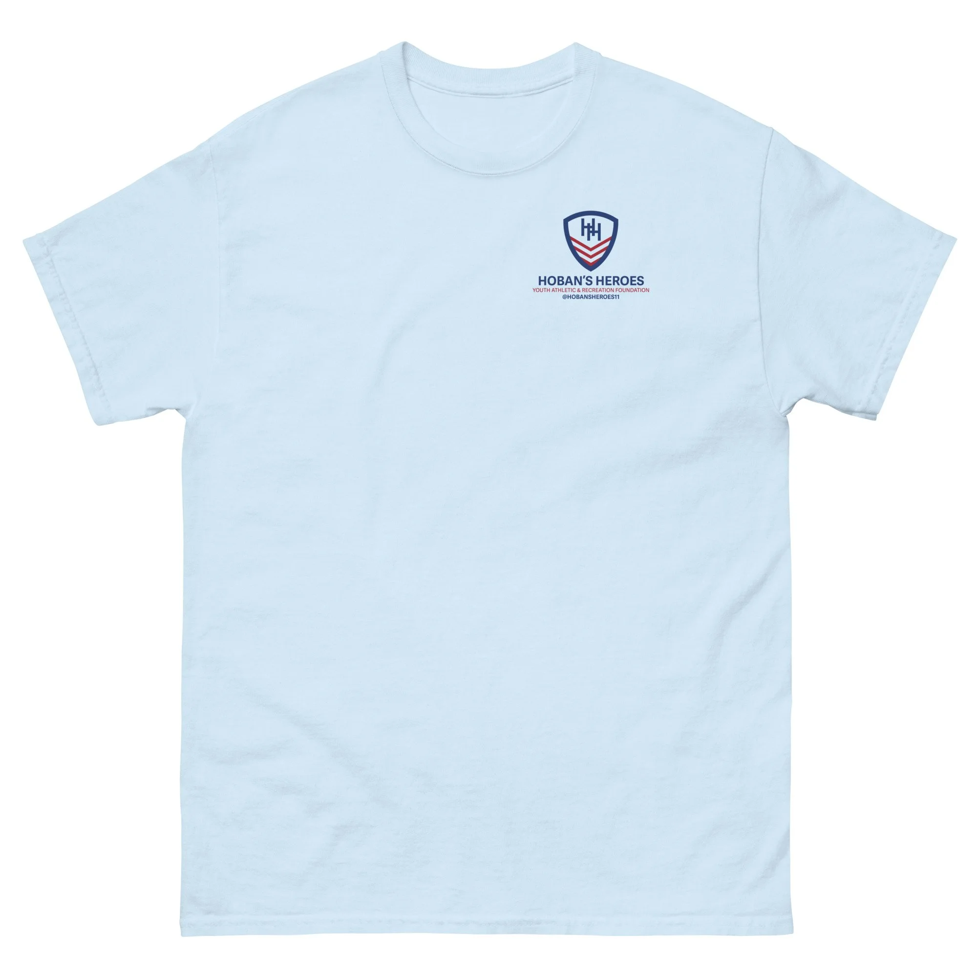 Hoban's Heroes Logo Unisex classic tee