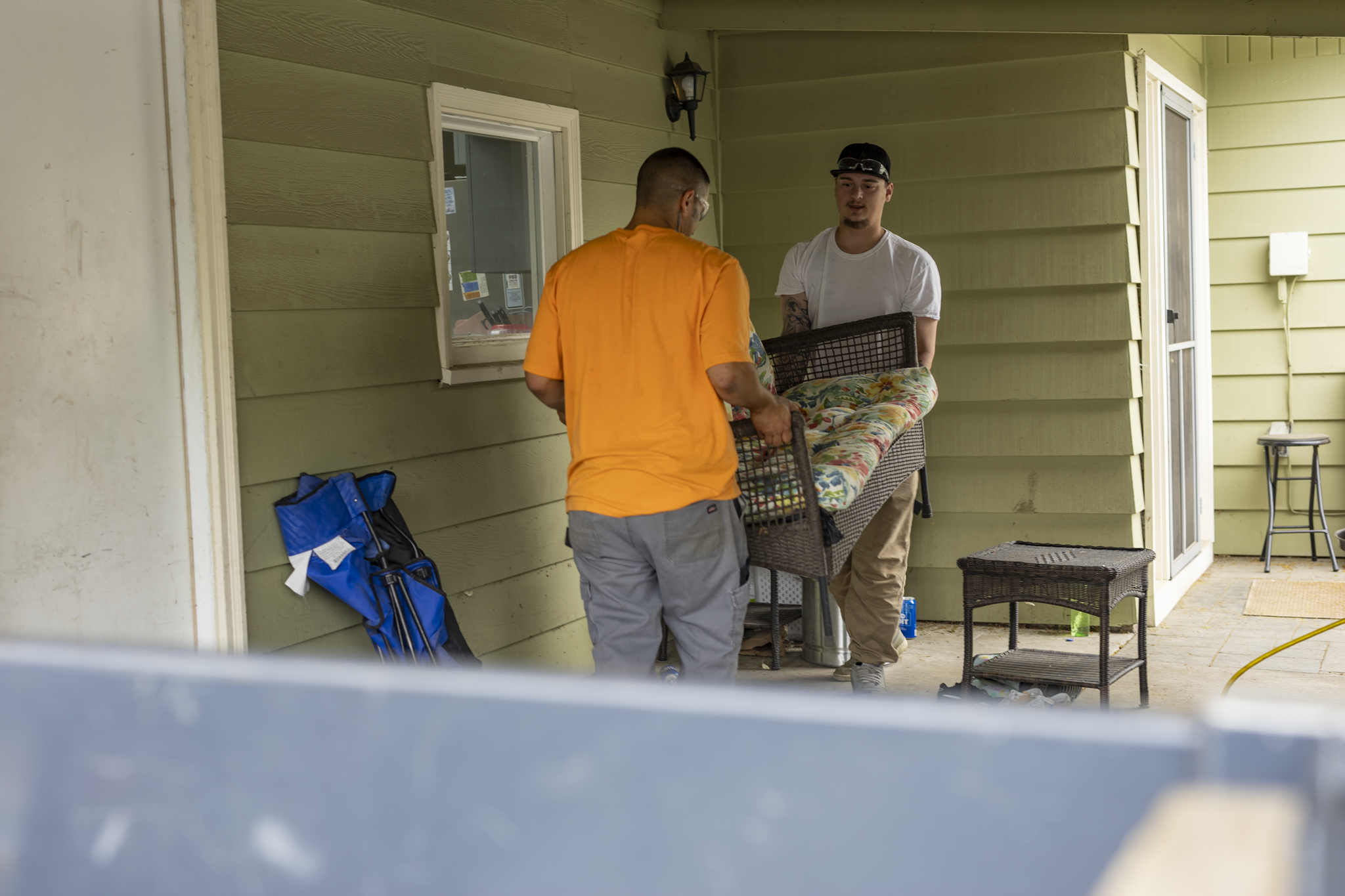 Moving Help, Move-Ins & Move-Outs