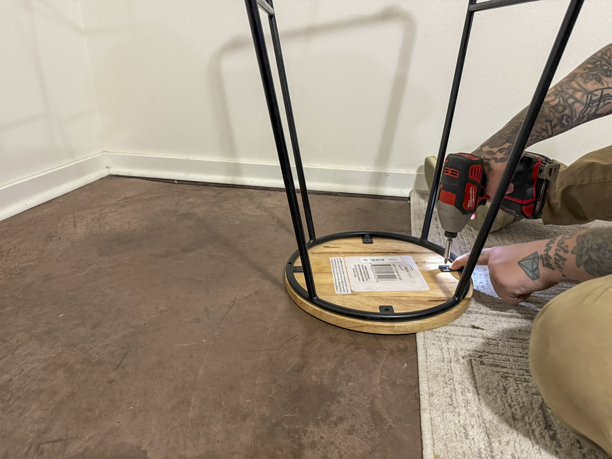 Furniture Assembly