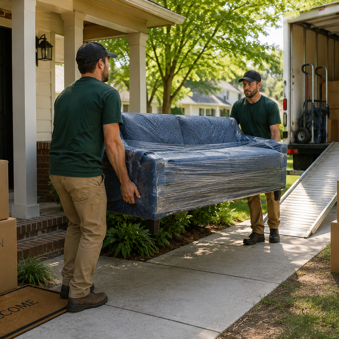 Moving Help, Move-Ins & Move-Outs