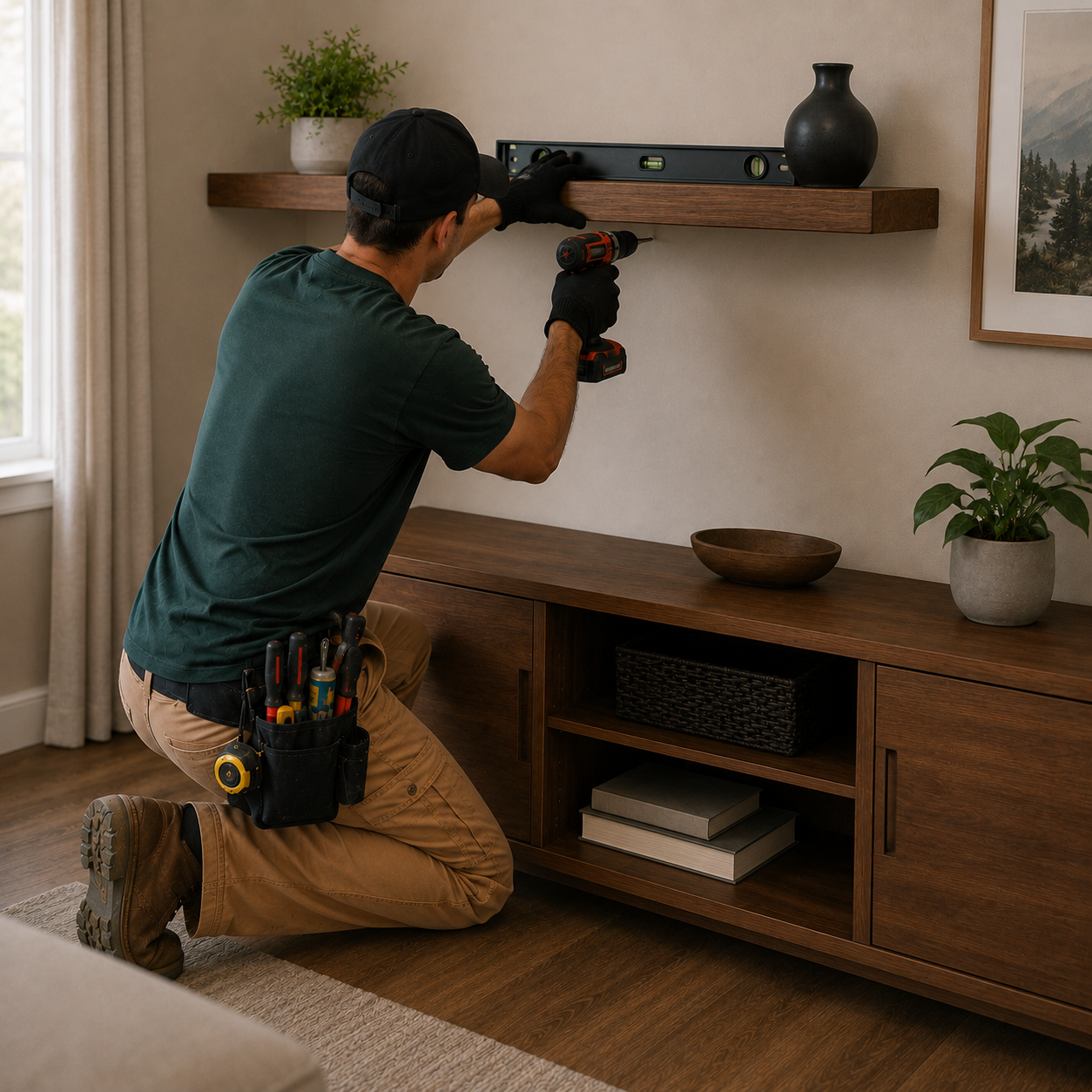 Handyman: