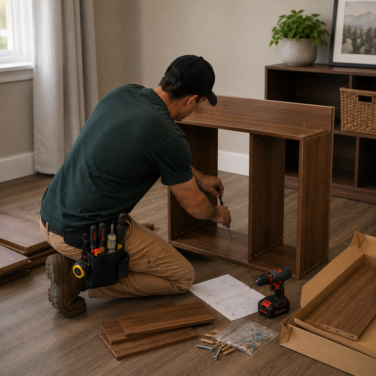 Furniture Assembly